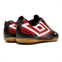 Chuteira de Futsal Adulto Umbro Action + Meião Team - Foto 5