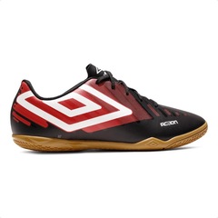Chuteira de Futsal Adulto Umbro Action + Meião Team - Foto 8