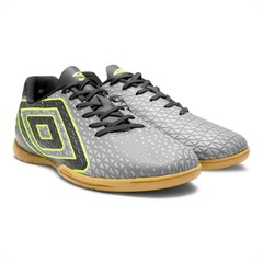 Chuteira de Futsal Adulto Umbro Mutant + Meião Umbro Team - Foto 4