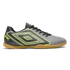 Chuteira de Futsal Adulto Umbro Mutant + Meião Umbro Team - Foto 8