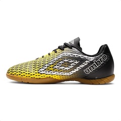 Chuteira de Futsal Adulto Umbro Mutant + Meião Umbro Team - Foto 2