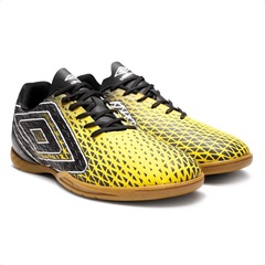 Chuteira de Futsal Adulto Umbro Mutant + Meião Umbro Team - Foto 4
