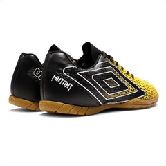 Chuteira de Futsal Adulto Umbro Mutant + Meião Umbro Team - Foto 5
