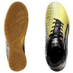 Chuteira de Futsal Adulto Umbro Mutant + Meião Umbro Team - Foto 6