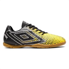 Chuteira de Futsal Adulto Umbro Mutant + Meião Umbro Team - Foto 8