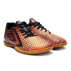 Chuteira de Futsal Adulto Umbro Mutant + Meião Umbro Team - Foto 4