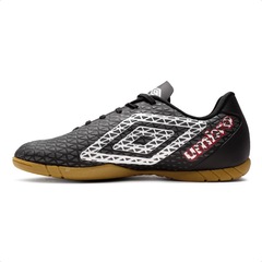 Chuteira de Futsal Adulto Umbro Mutant + Meião Umbro Team - Foto 2