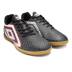Chuteira de Futsal Adulto Umbro Mutant + Meião Umbro Team - Foto 4