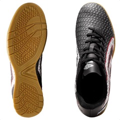 Chuteira de Futsal Adulto Umbro Mutant + Meião Umbro Team - Foto 6