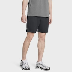 Shorts Under Armour Tech 7 Pol Masculino - Foto 1