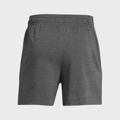 Shorts Under Armour Rival Terry 6 Pol Masculino - Foto 4