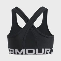 Top Under Armour Crossback Bra Infantil - Foto 2