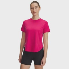 Camiseta Under Armour Launch Elite Feminina - Foto 1