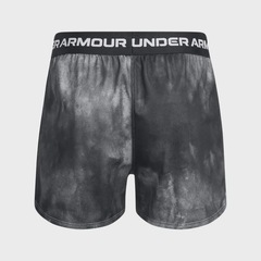 Shorts Under Armour Tech Play Up Infantil - Foto 2