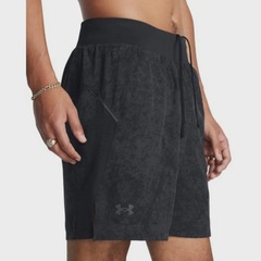 Shorts Under Armour Launch Pro 7 Pol Masculino - Foto 1