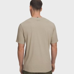 Camiseta Under Armour Left Chest Sp Masculina - Foto 2