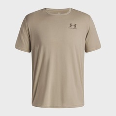 Camiseta Under Armour Left Chest Sp Masculina - Foto 3