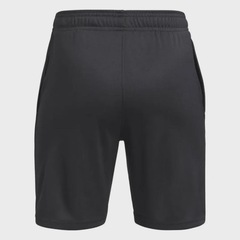 Shorts Under Armour Techwordmark Infantil - Foto 2