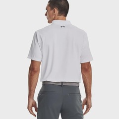 Camisa Polo Under Armour Performance 3.0 Masculina - Foto 2