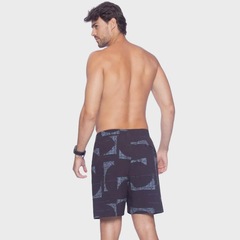 Bermuda Speedo Média Estampada Masculina - Foto 2