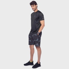 Bermuda Speedo Média Estampada Masculina - Foto 6