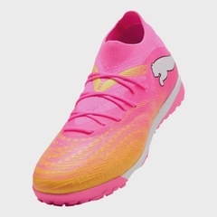Chuteira de Society Adulto Puma Future 9 Match TT - Foto 3