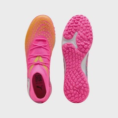 Chuteira de Society Adulto Puma Future 9 Match TT - Foto 4