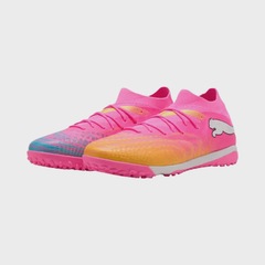 Chuteira de Society Adulto Puma Future 9 Match TT - Foto 5