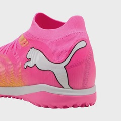 Chuteira de Society Adulto Puma Future 9 Match TT - Foto 6
