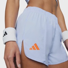 Shorts adidas Adizero Essentials Feminino - Foto 5