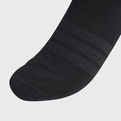 Kit Meia adidas Essentials Crew 3 Pares Unissex - Foto 2