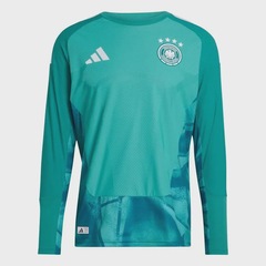 Camisa Alemanha I 26/27 adidas Goleiro Masculina - Foto 5