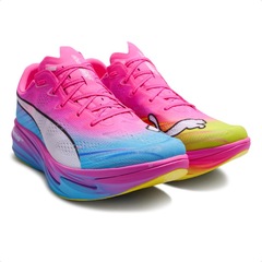 Tênis Feminino Puma Deviate Nitro Elite 4 ST - Foto 3