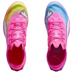 Tênis Feminino Puma Deviate Nitro Elite 4 ST - Foto 5