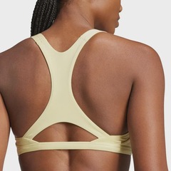 Top adidas Suporte Leve Aeroimpact Luxe Feminino - Foto 3