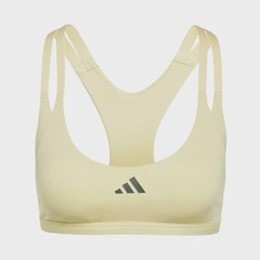 Top adidas Suporte Leve Aeroimpact Luxe Feminino - Foto 5