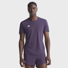 Camiseta adidas Adizero Essentials Masculina - Foto 1