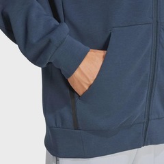 Jaqueta Com Capuz adidas Designed For Training Masculina - Foto 3