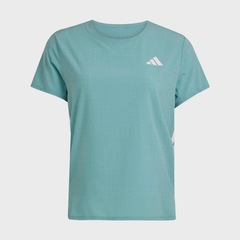 Camiseta adidas Adizero Tee W Feminina - Foto 5