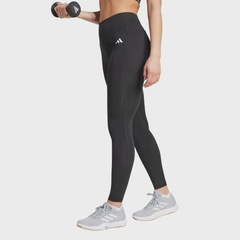 Calça Legging adidas Optime Essentials Stash Feminina - Foto 2
