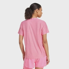Camiseta adidas Own The Run Feminina - Foto 2