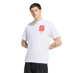 Camiseta adidas I Audi Revolut F1 Team Gabriel Bortoleto Masculina - Foto 1