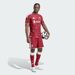 Camisa I Liverpool FC 2026/27 Jogador adidas Masculina - Foto 8