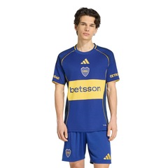 Camisa IV Boca Juniors 2026/27 adidas Masculina - Foto 1