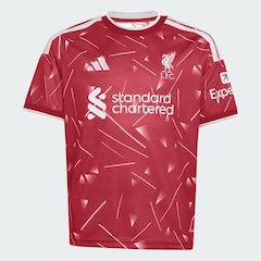 Camisa I Liverpool FC 2026/27 adidas Infantil - Foto 2