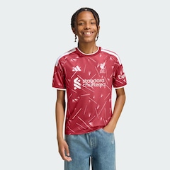 Camisa I Liverpool FC 2026/27 adidas Infantil - Foto 3