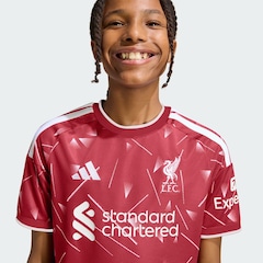 Camisa I Liverpool FC 2026/27 adidas Infantil - Foto 6