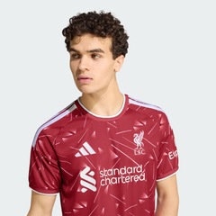 Camisa I Liverpool FC 2026/27 adidas Masculina - Foto 5