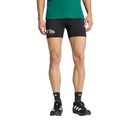 Bermuda de Compressão adidas Adizero NYC Masculina - Foto 1