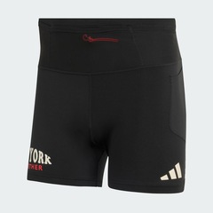 Bermuda de Compressão adidas Adizero NYC Masculina - Foto 2